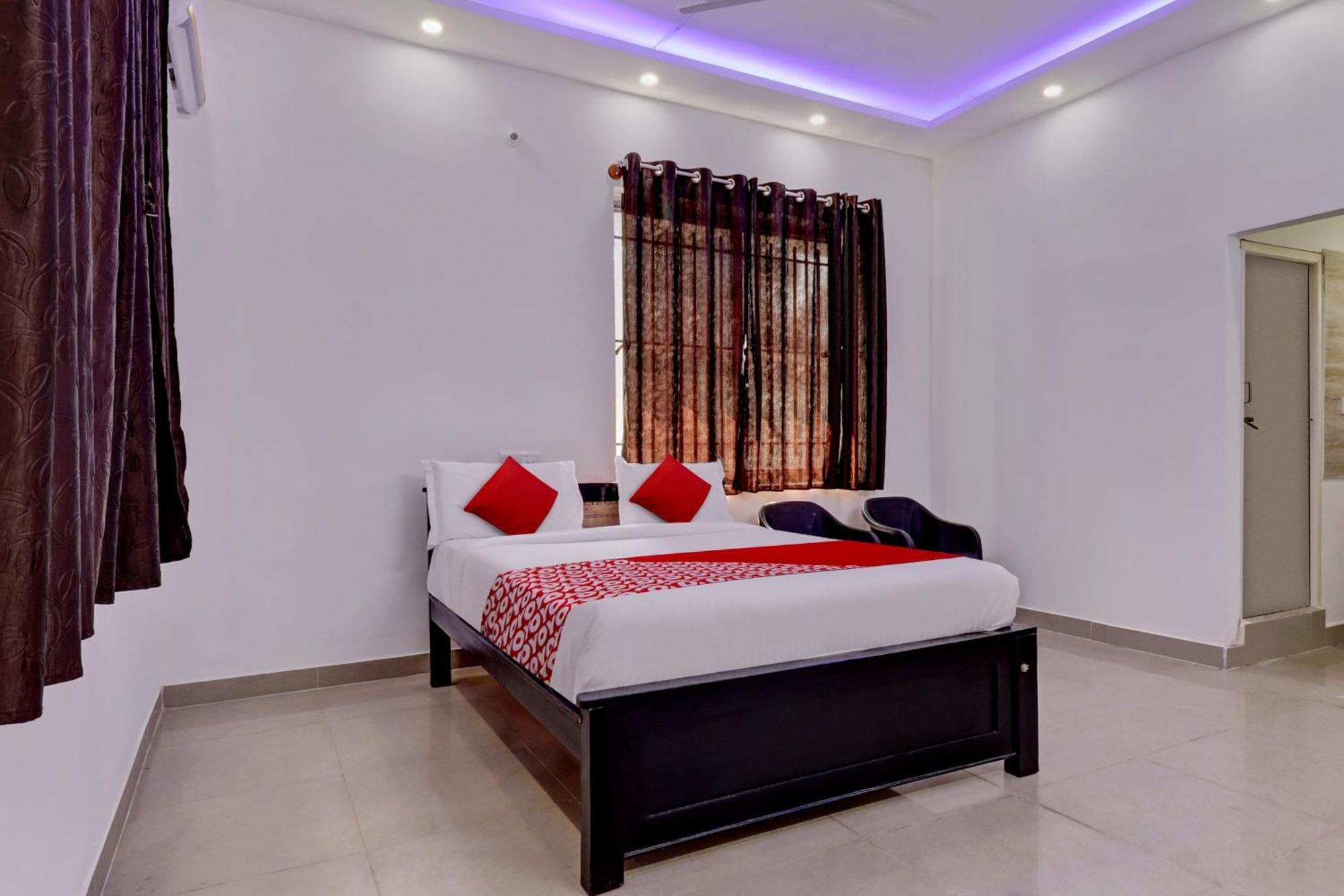 Hotel O Maruthi Paradise Bangalore Exterior foto
