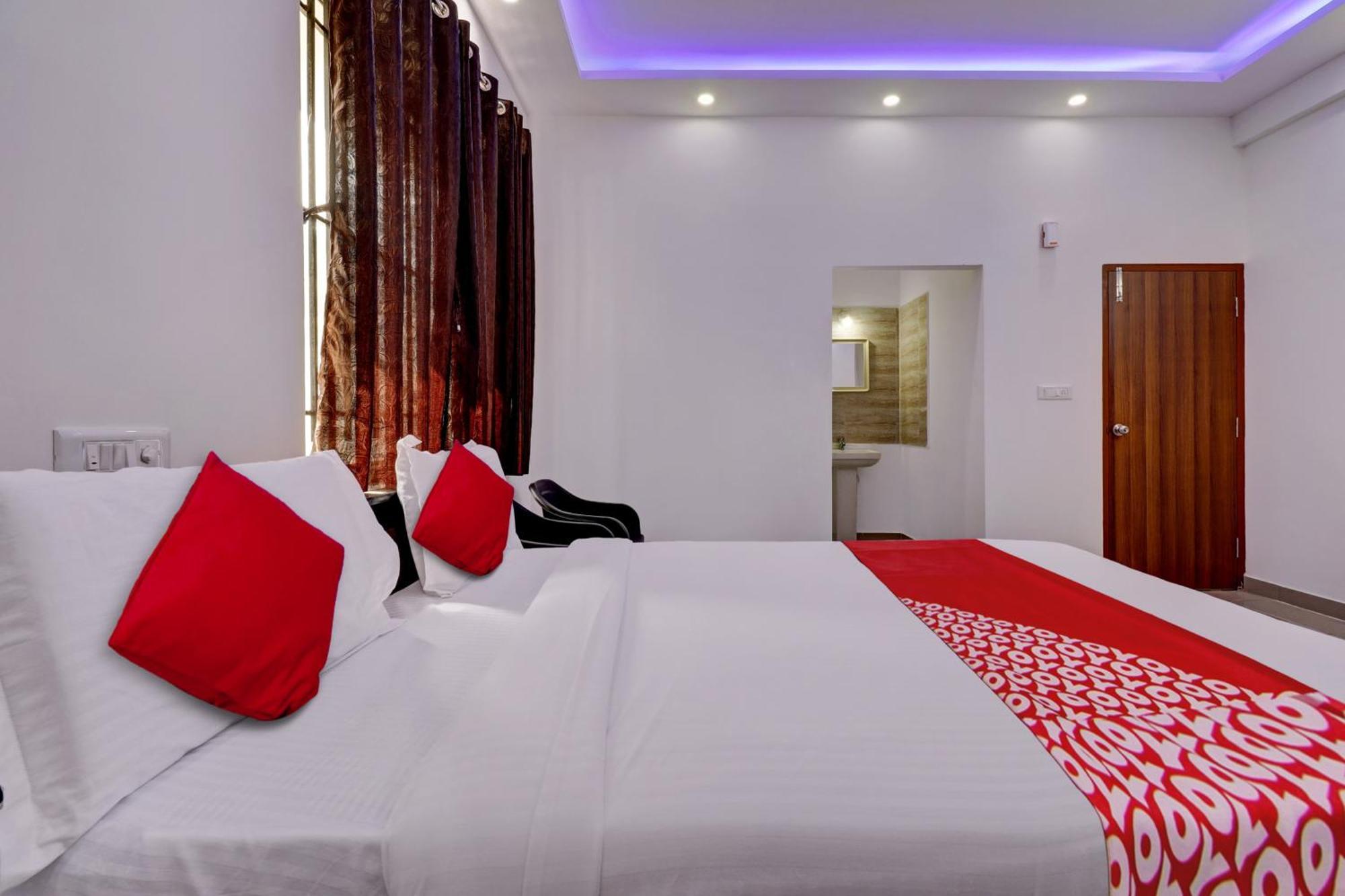 Hotel O Maruthi Paradise Bangalore Exterior foto